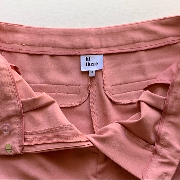 Hi There From Karen Walker tapered trousers size 10 - Picture 5 of 6